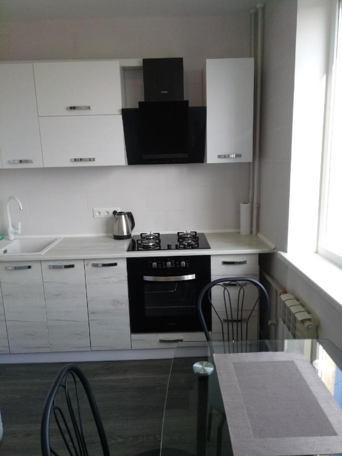 Apartment On Klochkovskaya 152A 哈尔科夫 外观 照片