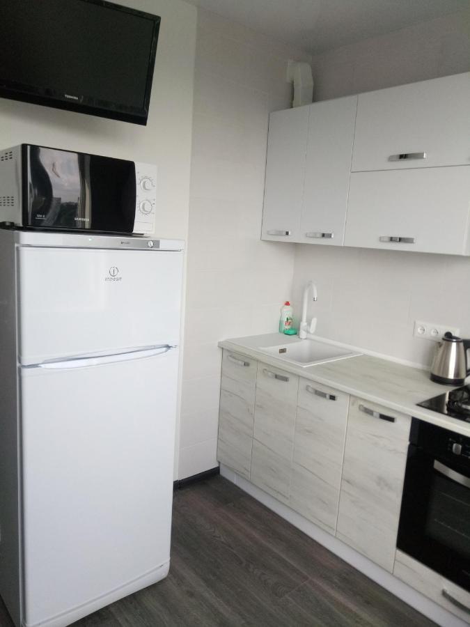 Apartment On Klochkovskaya 152A 哈尔科夫 外观 照片
