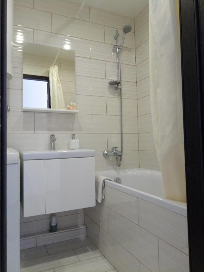 Apartment On Klochkovskaya 152A 哈尔科夫 外观 照片