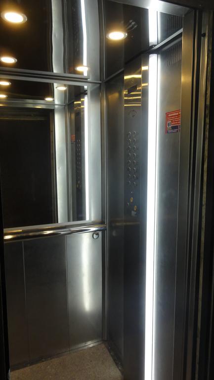 Apartment On Klochkovskaya 152A 哈尔科夫 外观 照片